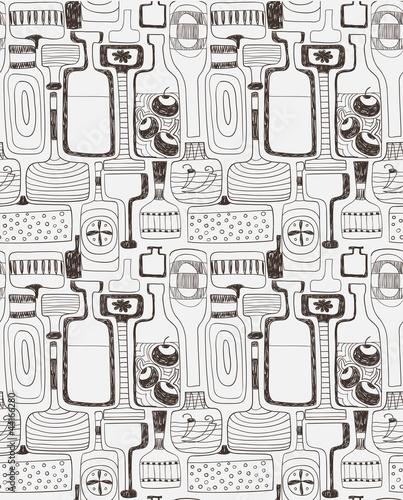 alcoholic pattern