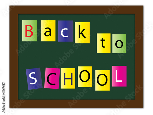 Back to school!
