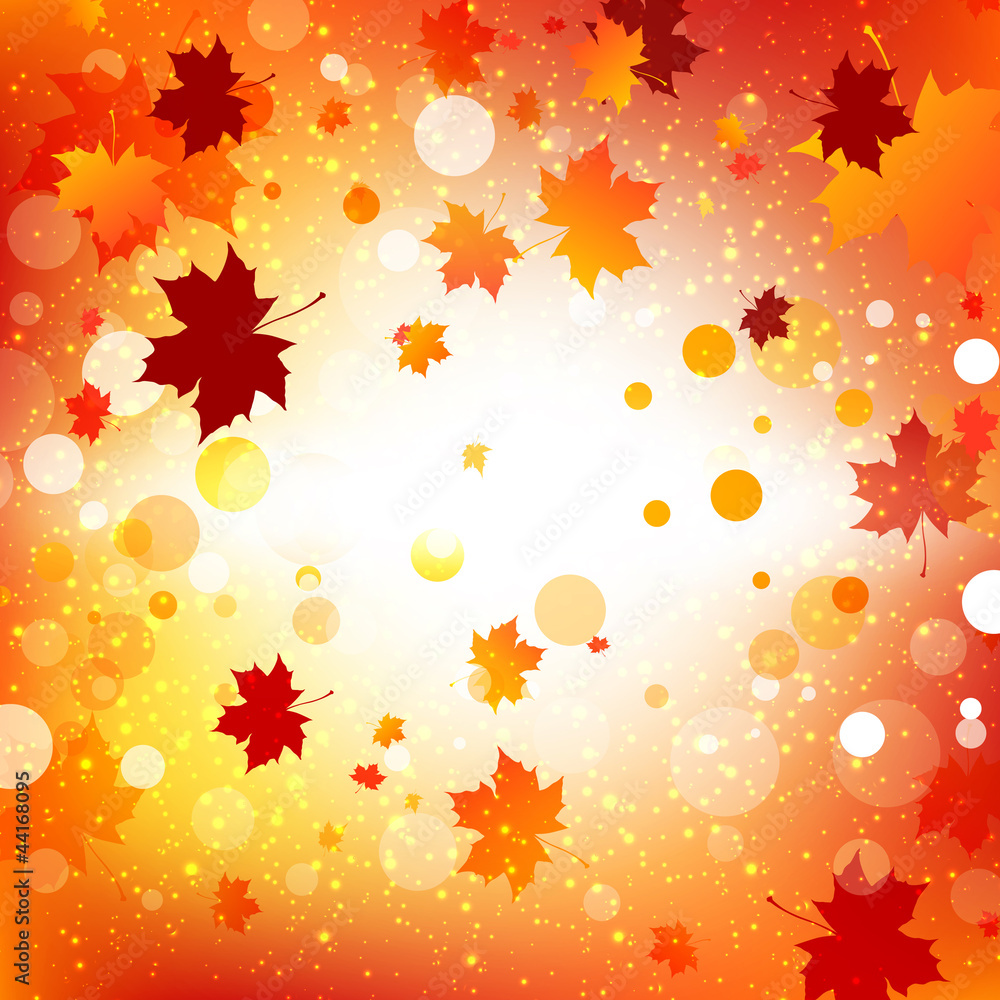 autumn background