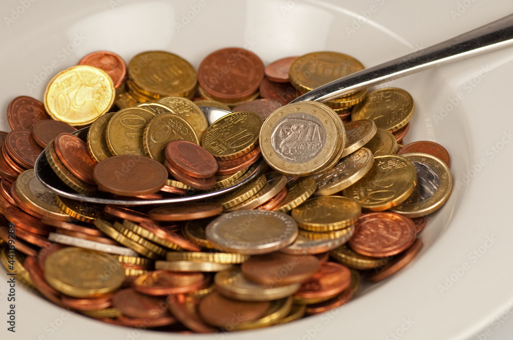 Wer löffelt die Suppe aus?