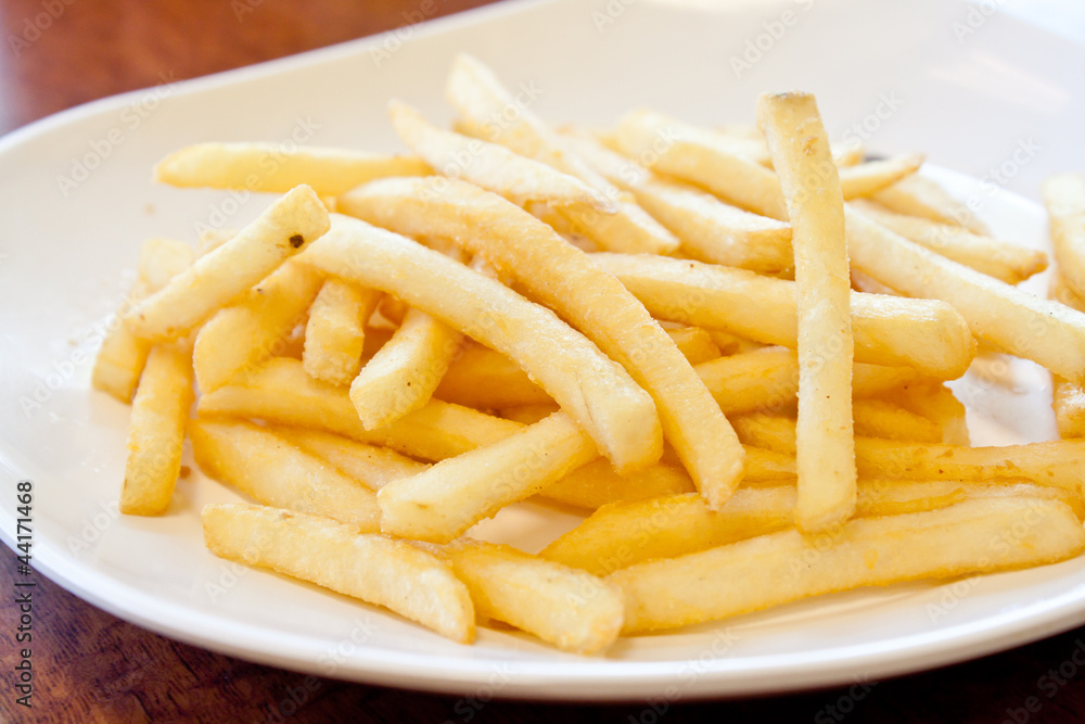 French Fries French Fries