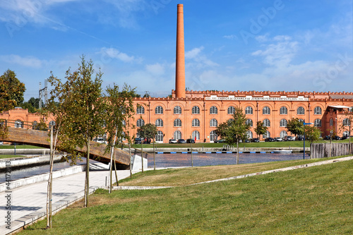 Foto Historische Keramikfabrik in Aveiro, Portugal