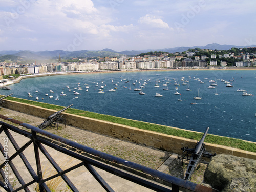 San Sebastian(Donostia), Spain