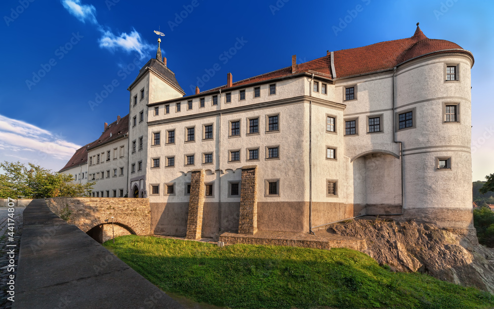 Castle of Nossen