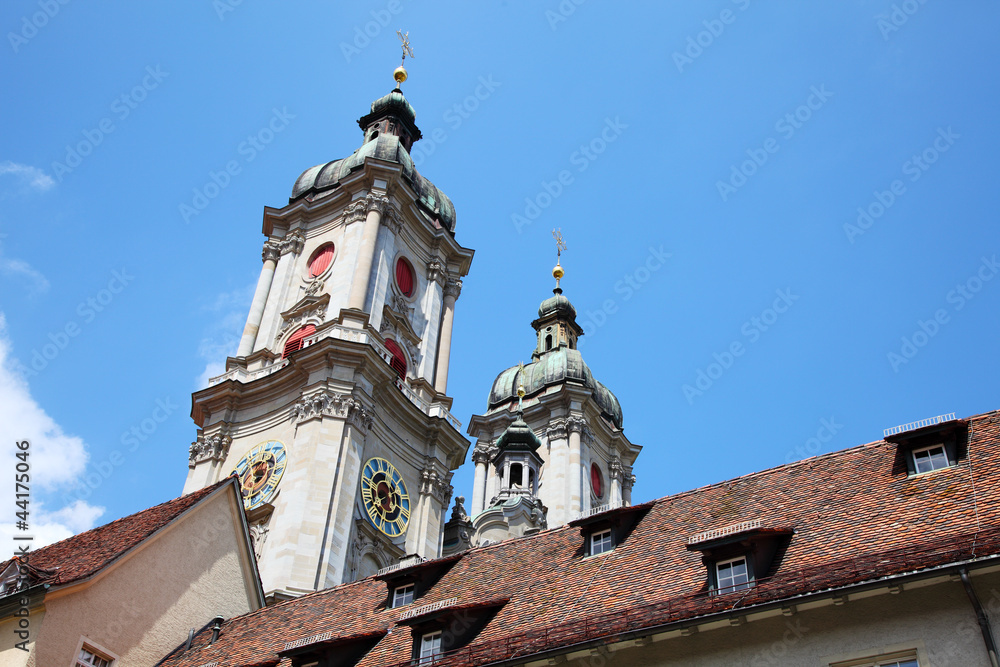 Roman Catholic church in Switzerland