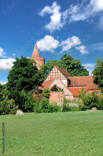 Burg Stargard