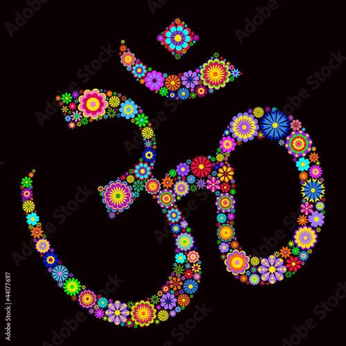 om sign