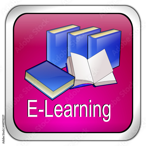 E-Learning Button