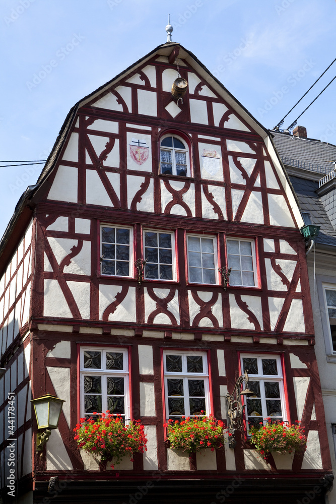 Beautiful Town House in Linz am Rhein in Germany Beautiful Town House in Linz am Rhein in Germany