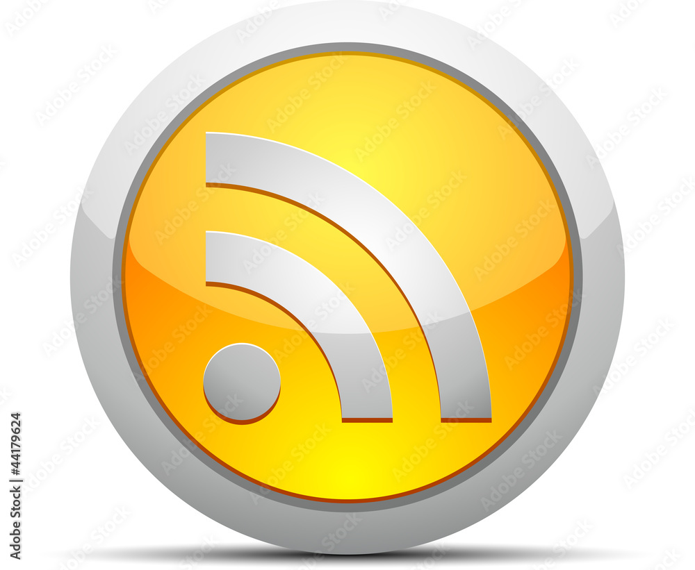 RSS button RSS button