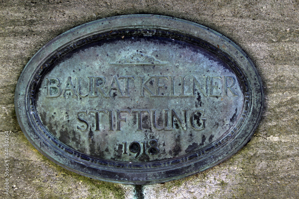 Inschrift Denkmal am Ehrenhain in Detmold Inschrift Denkmal am Ehrenhain in Detmold