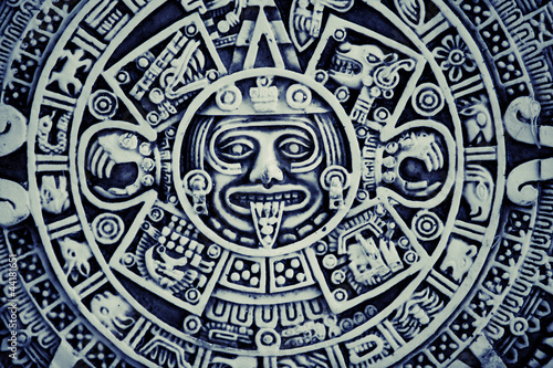 Mayan Calendar Background