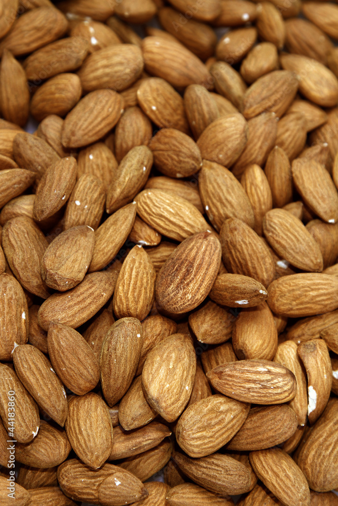 Almonds Almonds