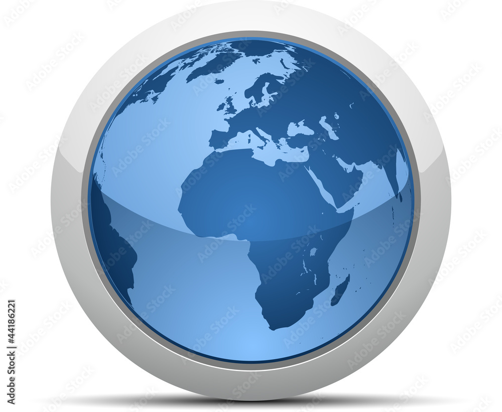Globo button Globo button
