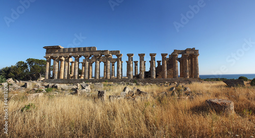 Greek temple