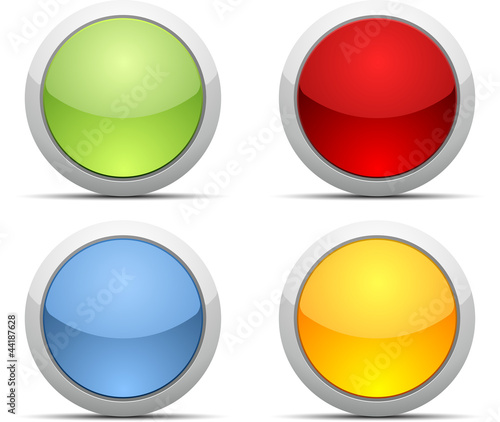 Free Download Web buttons - GFXLoad