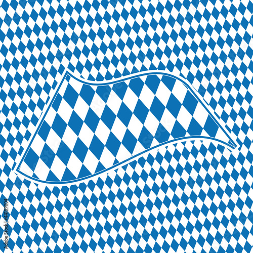 Bavaria Fahne