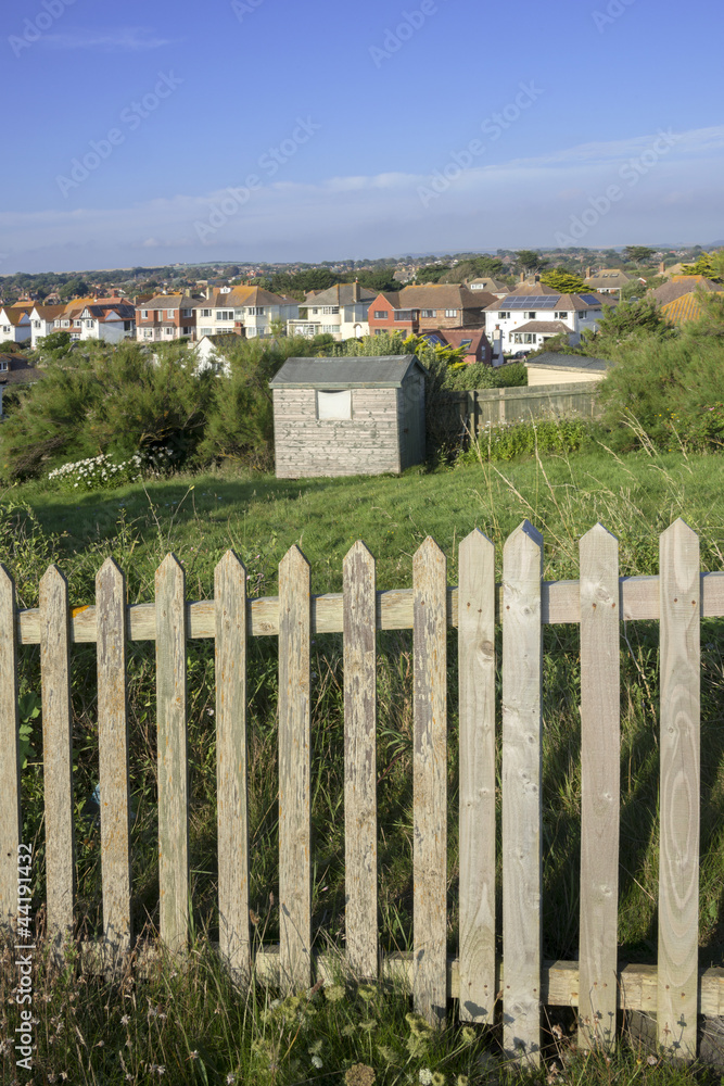Obraz premium detached house