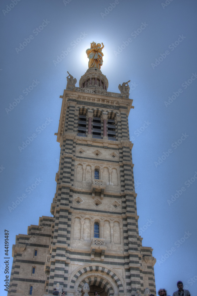 Obraz premium Marseille