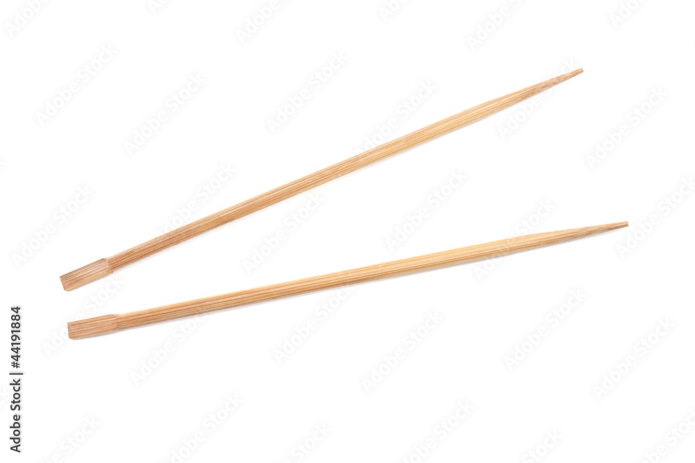 Two chopsticks Two chopsticks