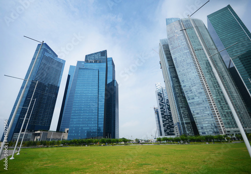 Singapore buildings