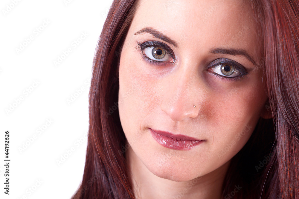 Young Female Portrait Young Female Portrait