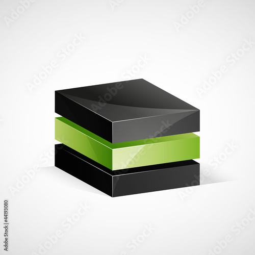 logo design 3d
