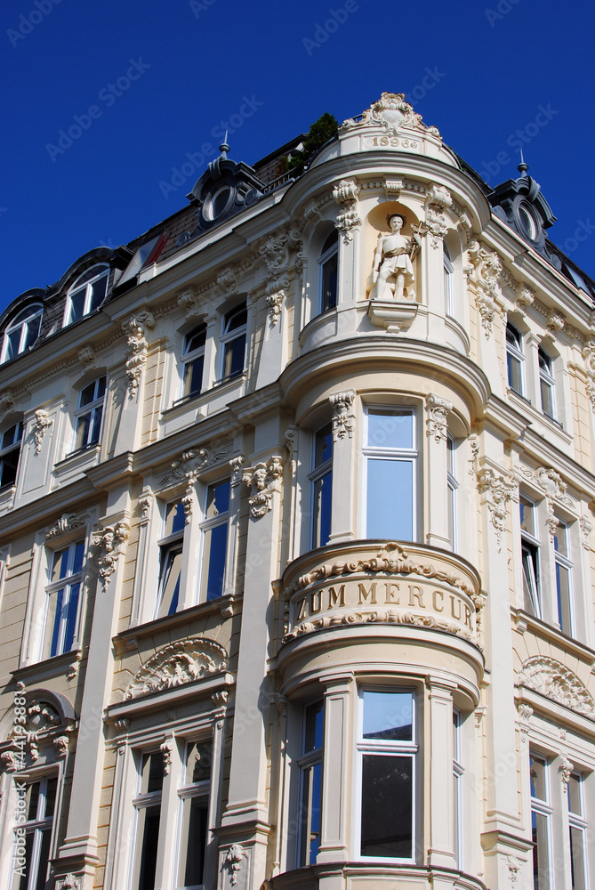 Obraz premium Gebäude in Cottbus