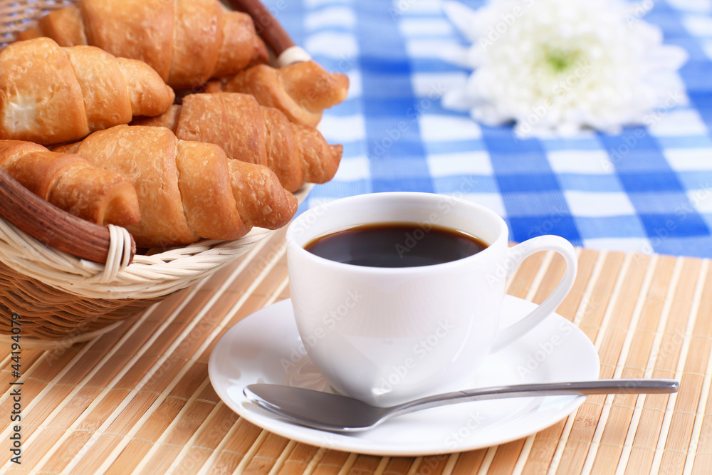 Continental breakfast Continental breakfast