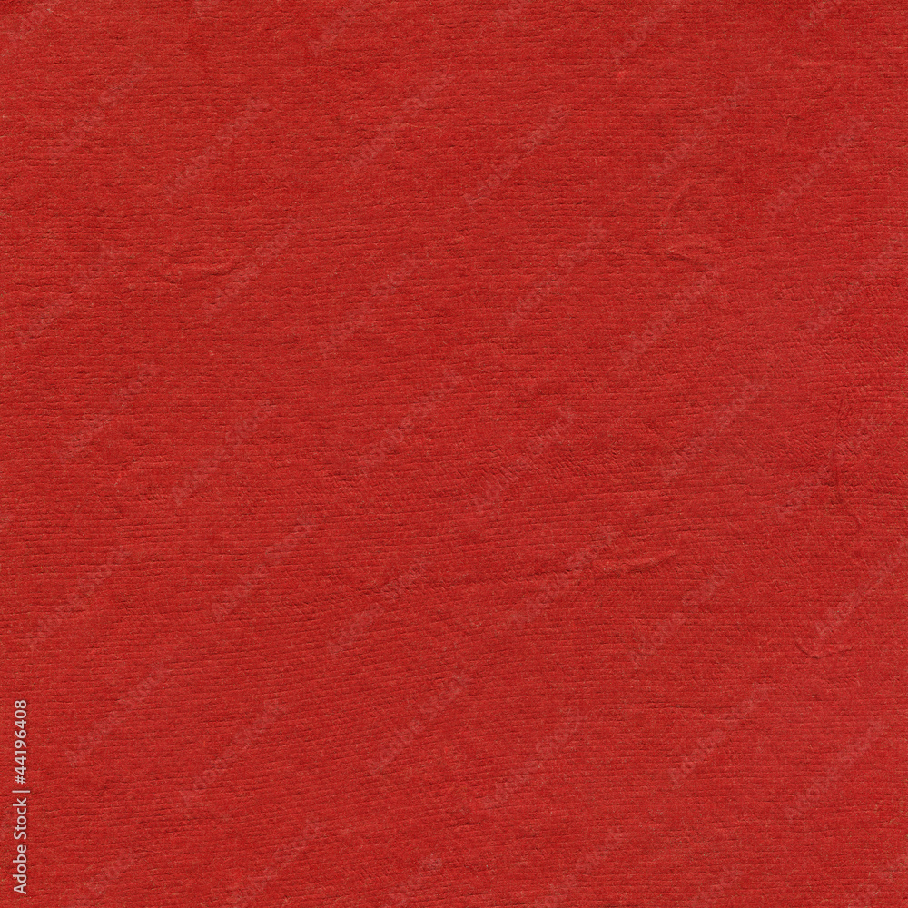 Fototapeta premium Red paper background