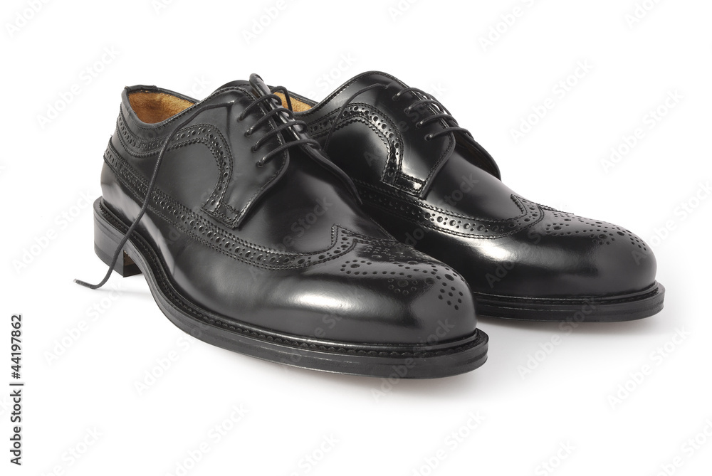 Brogues, Mens Shoes Black