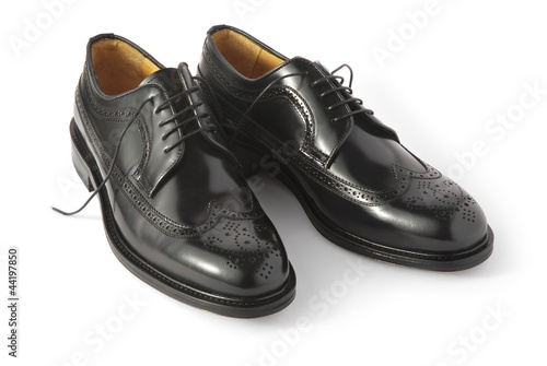 Brogues, Mens Shoes Black