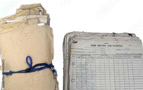 Old Papers