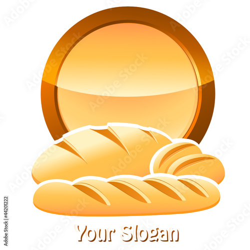 Bäckerei - Logo