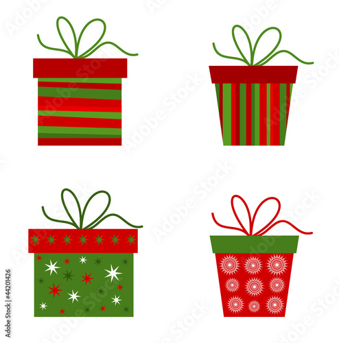 Christmas presents