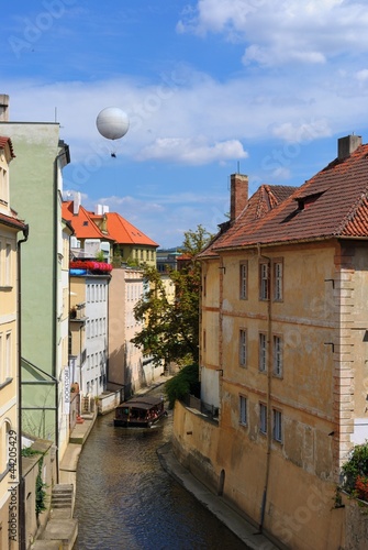 Prague Scene photo