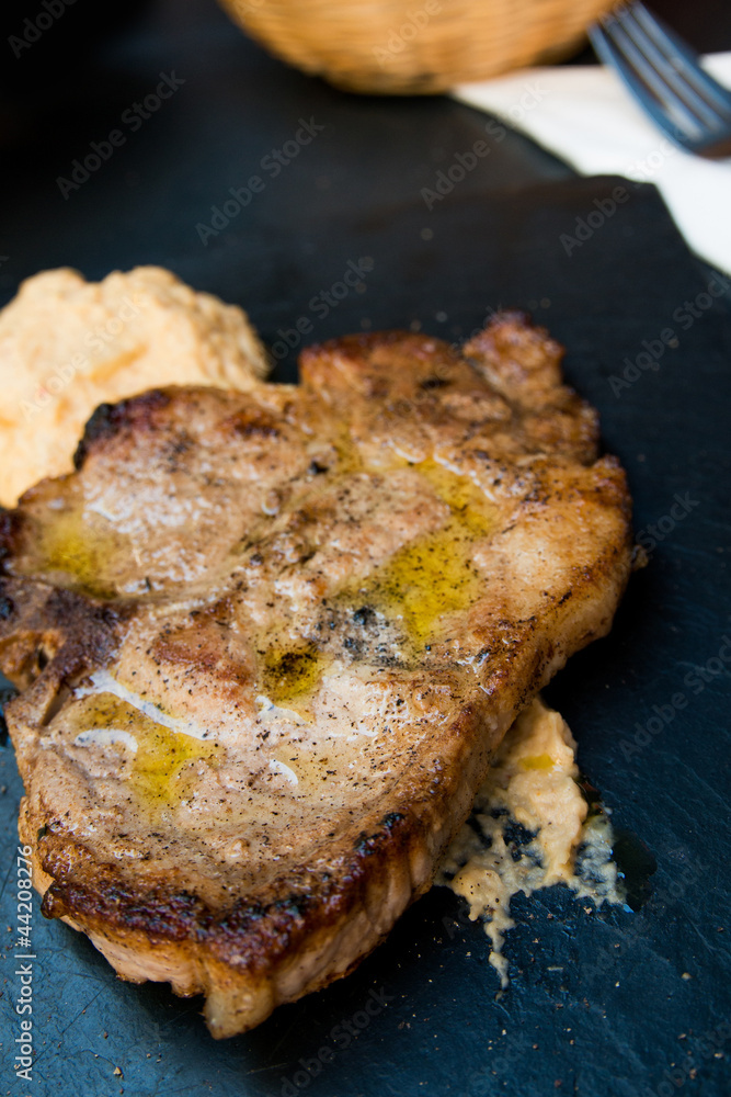 pork chop pork chop