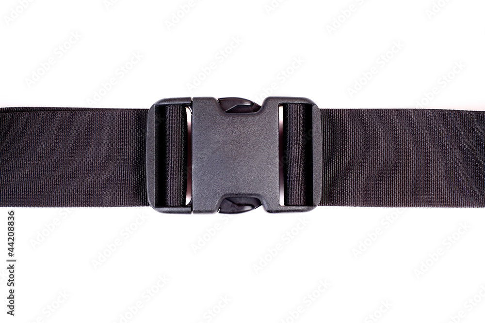 fabric belt with plastic fastener fabric belt with plastic fastener