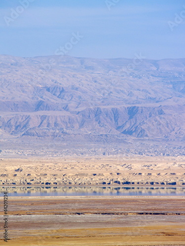 Dead Sea and Desert