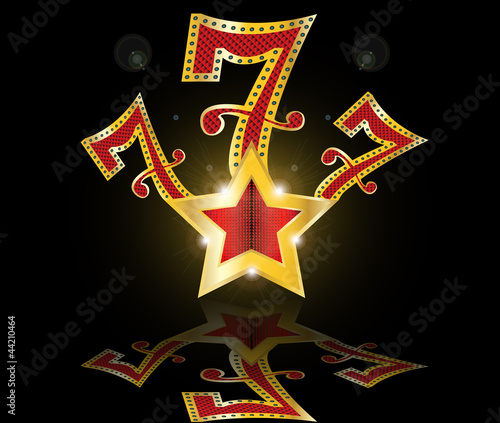 lucky seven 777 jackpot