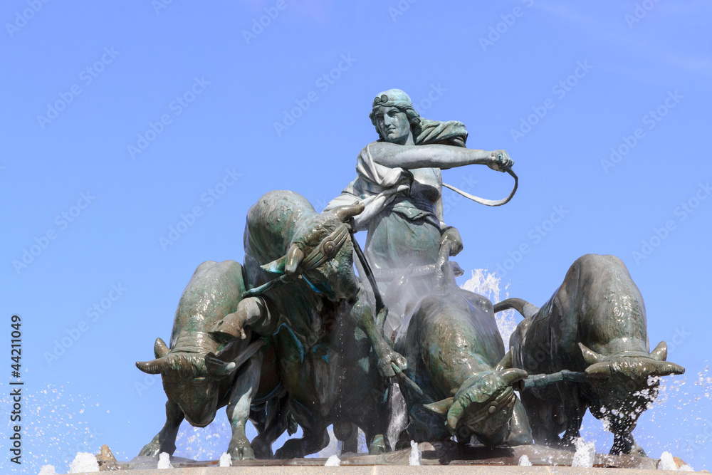 Gefion fountain Gefion fountain
