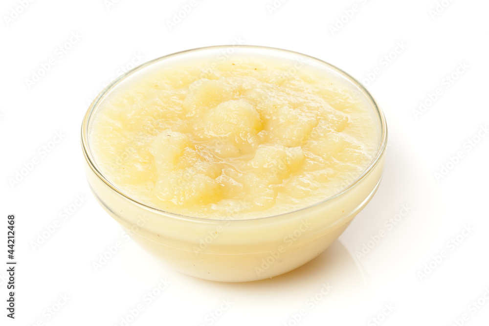 Fresh Organic AppleSauce Fresh Organic AppleSauce