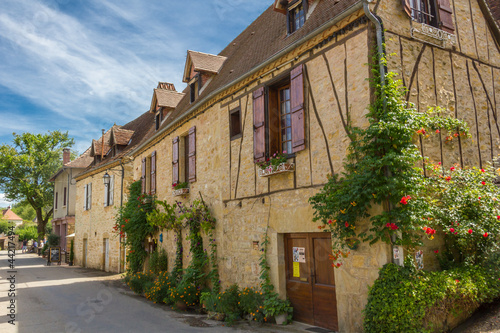 Rue d Autoire  beau village de France