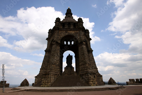 Kaiser-Wilhelm-Denkmal (Porta Westfalica)