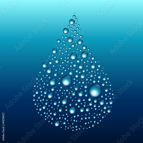 water drop