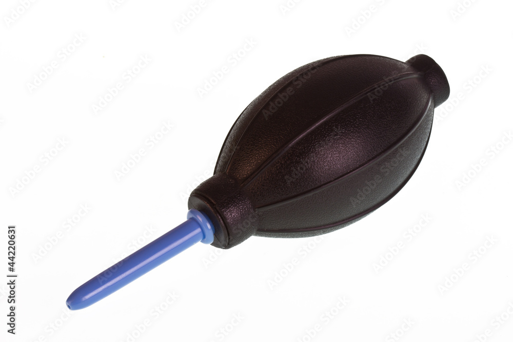 air blower for DSLRs sensors and lenses cleaning air blower for DSLRs sensors and lenses cleaning