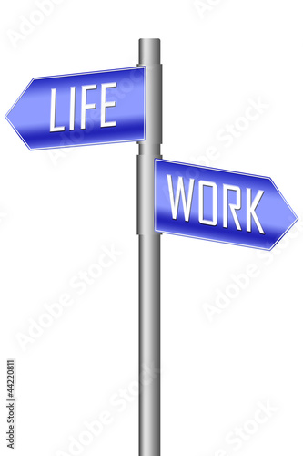 cartello vita lavoro