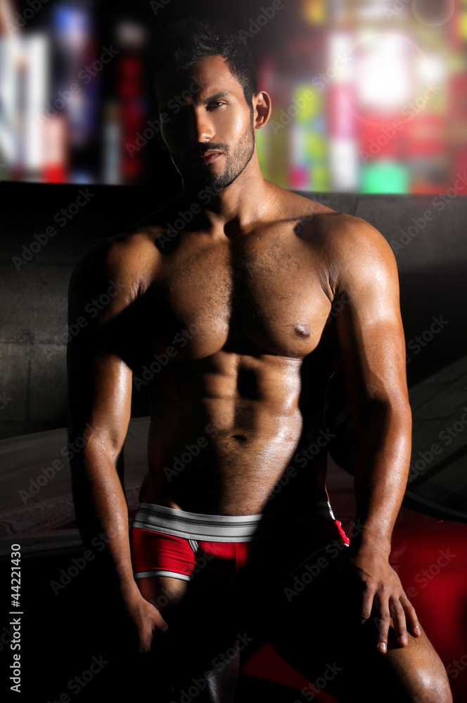 Urban hunk Urban hunk