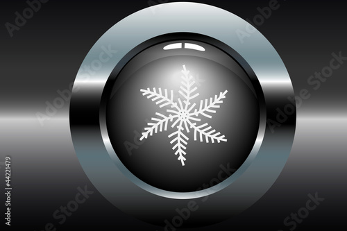 Schneeflocke 02