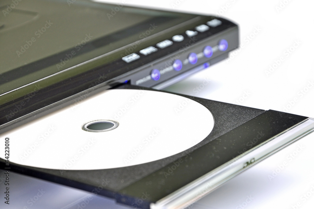 DVD player DVD player